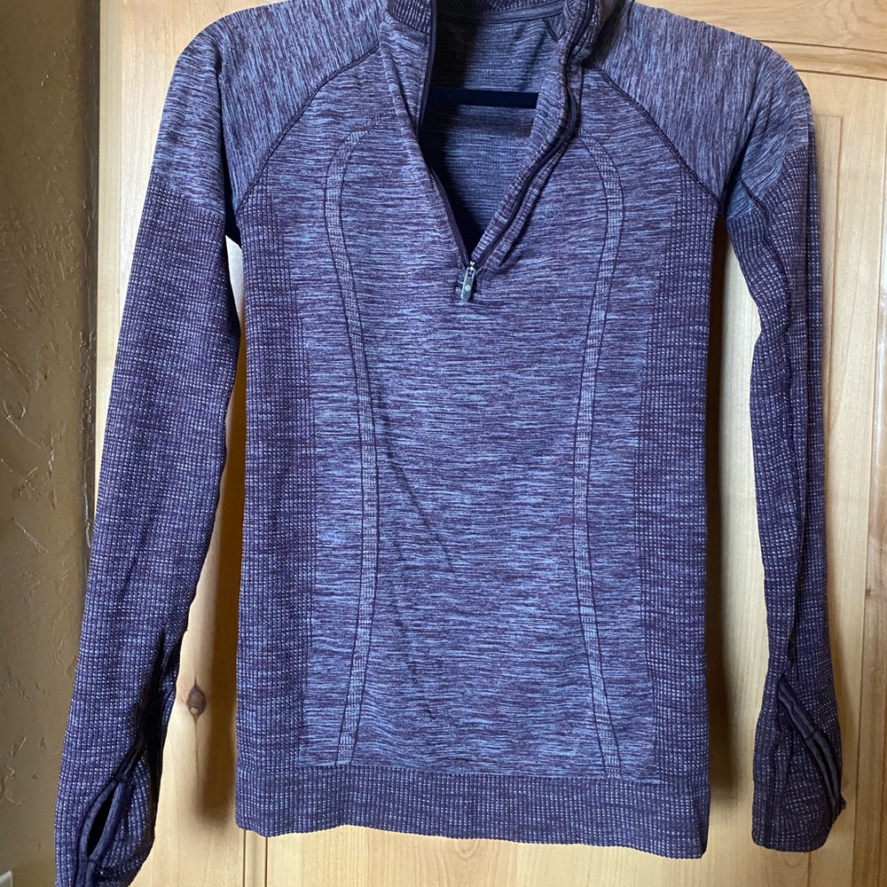 Lululemon Quarter Zip